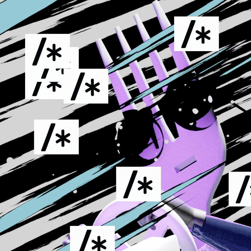 Vibe Code Learn Mascot